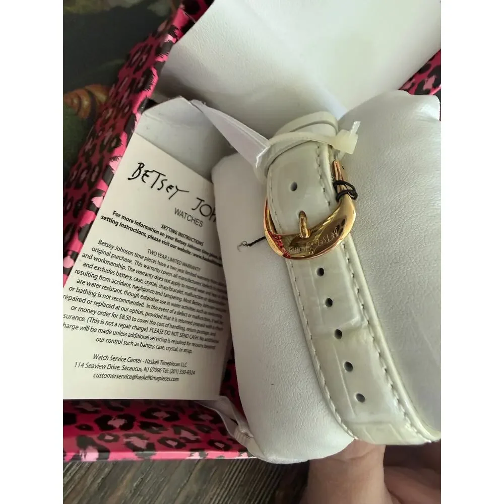 Betsey Johnson beautiful brand