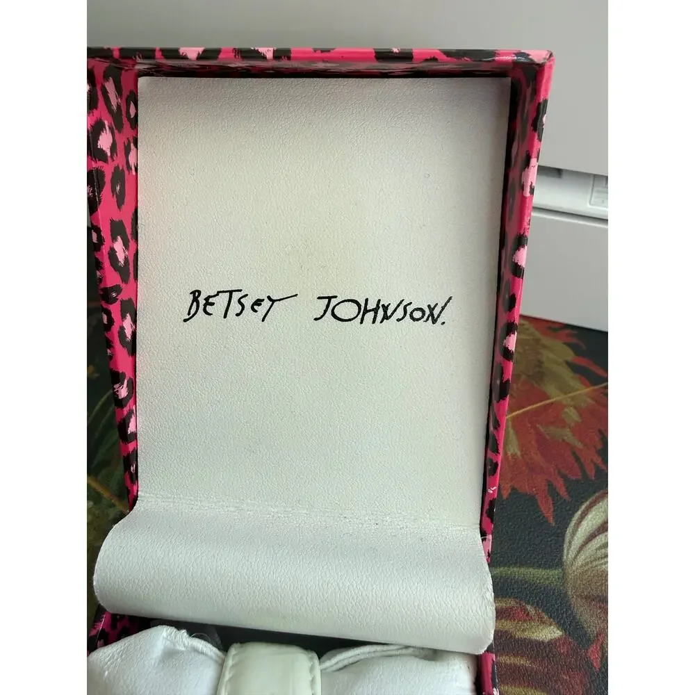 Betsey Johnson beautiful brand
