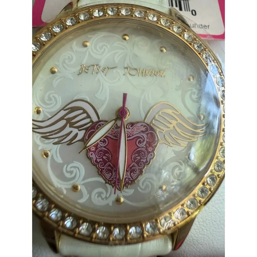 Betsey Johnson beautiful brand