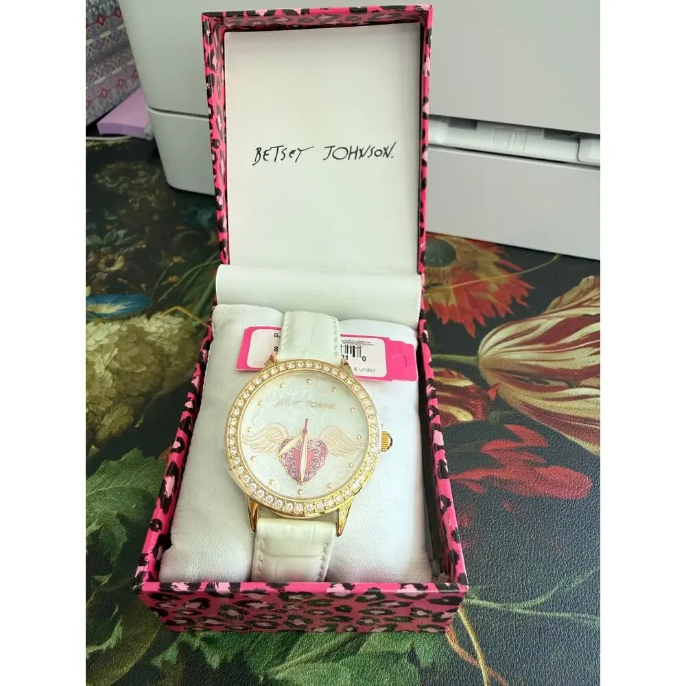 Betsey Johnson beautiful brand