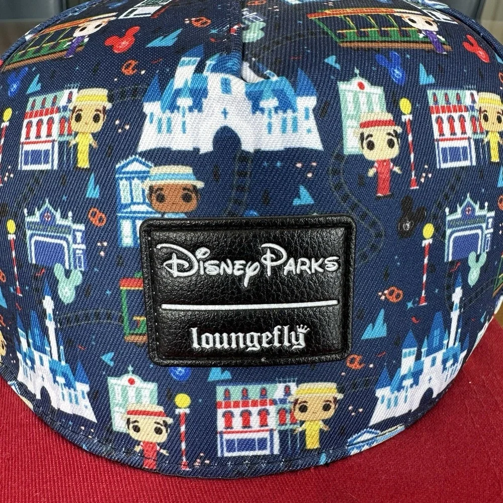 Loungefly attractions icons enthusiast