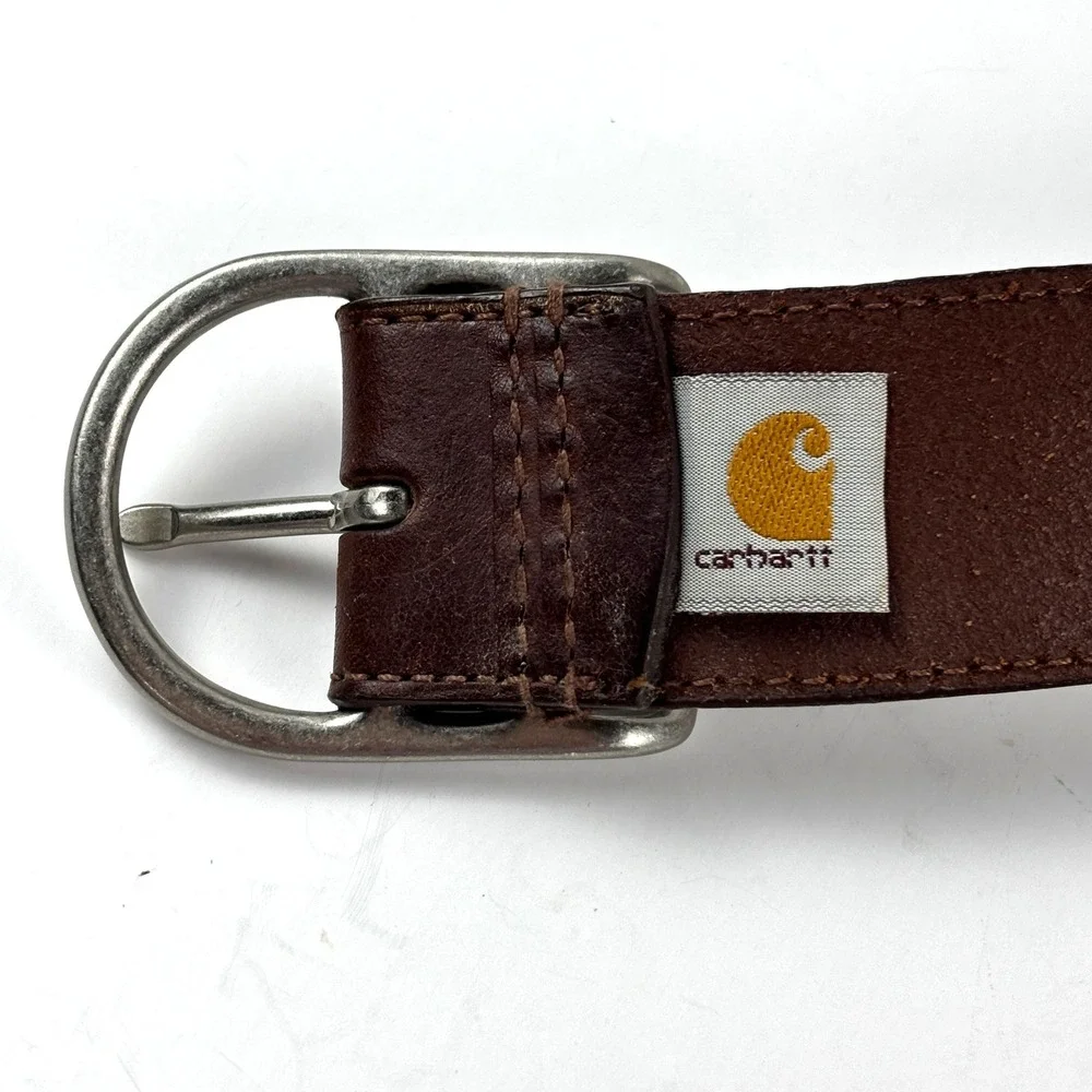 Carhartt genuine leather