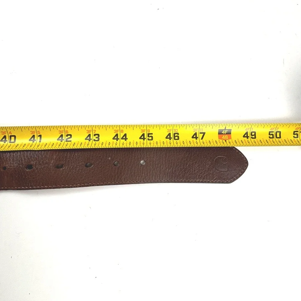 Carhartt genuine leather
