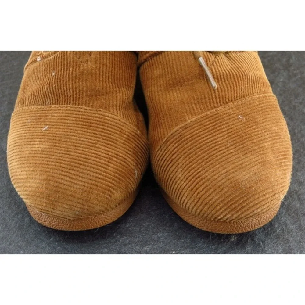 Toms welcome shoe