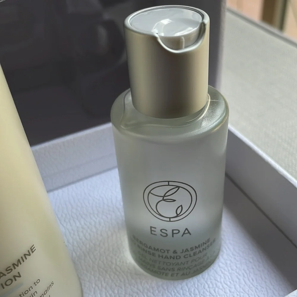 ESPA handcare collection gift set
