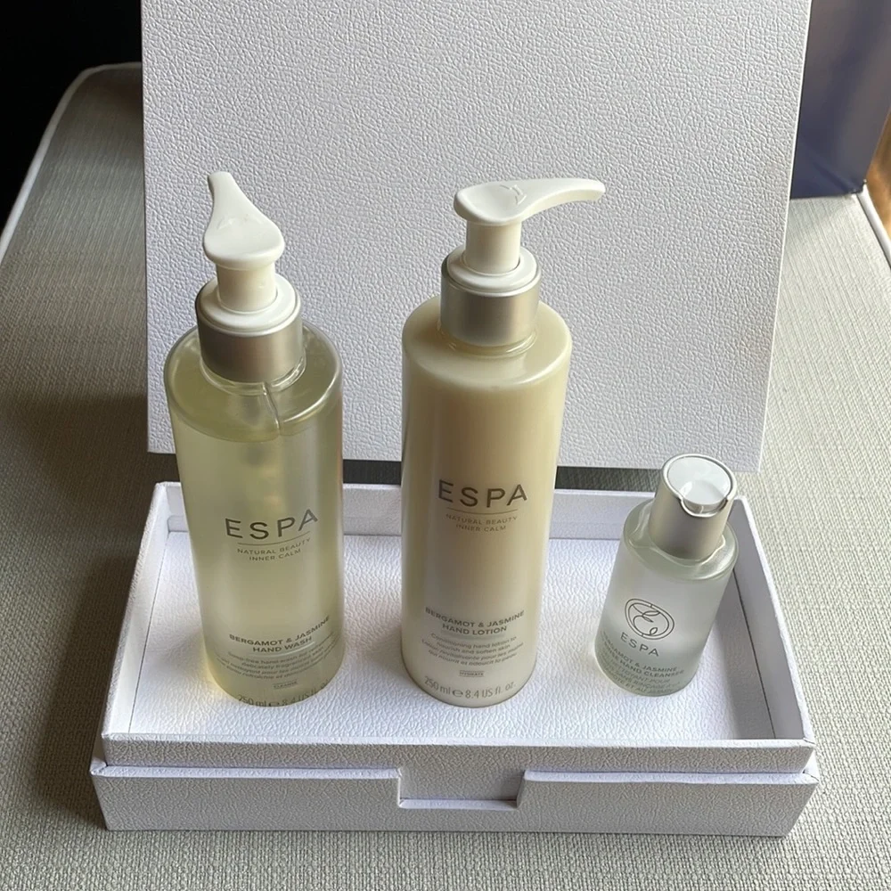 ESPA handcare collection gift set