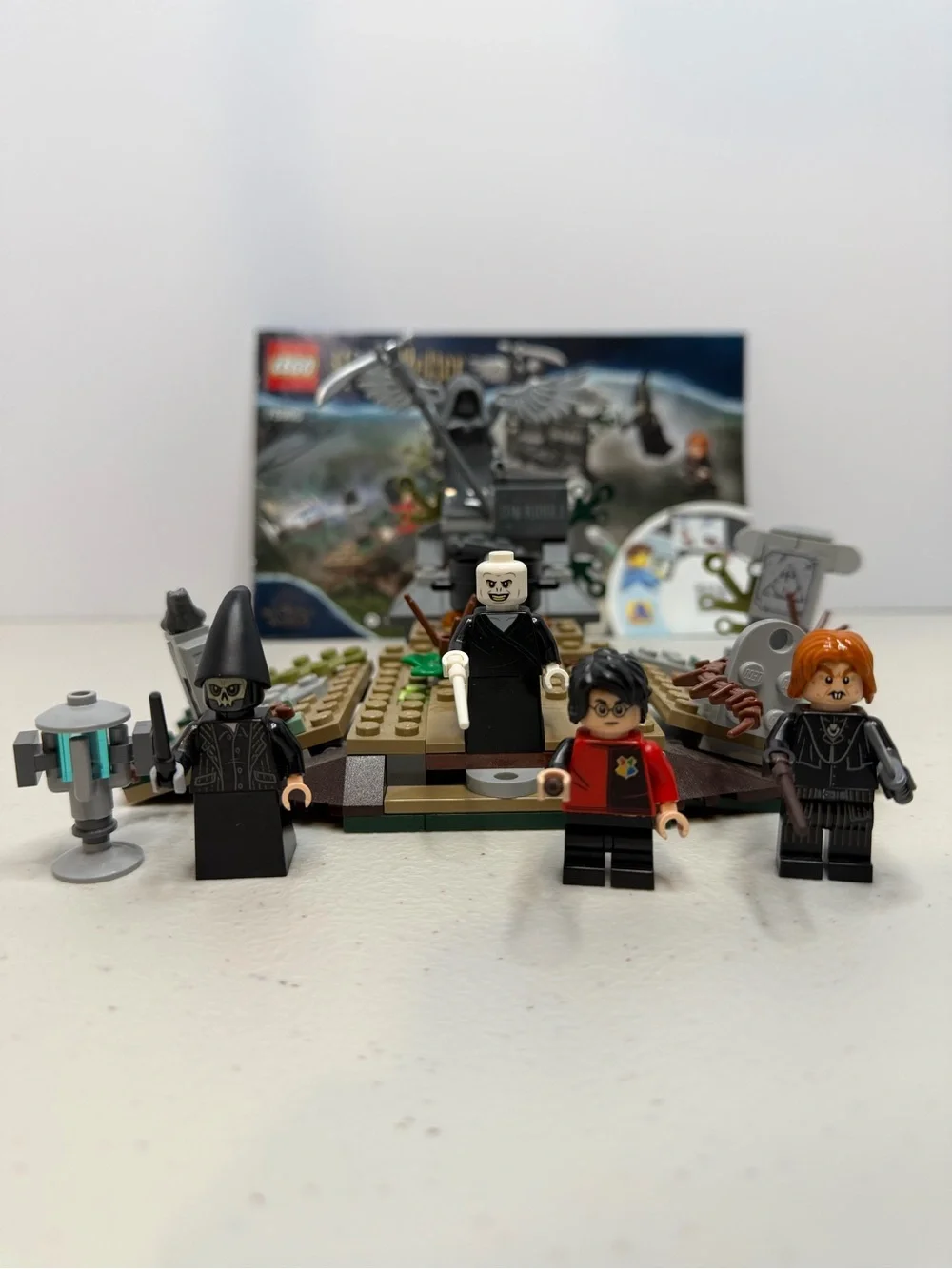 Lego full building