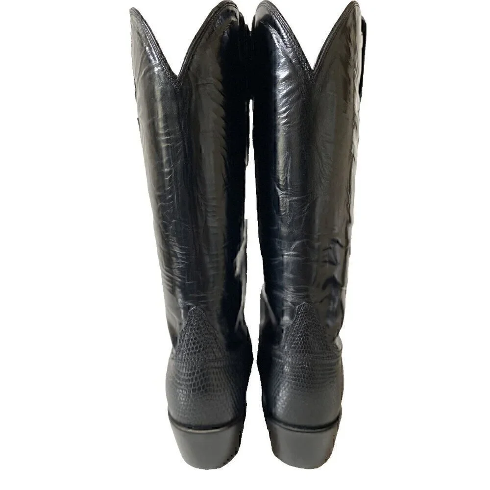 Lucchese handmade custom