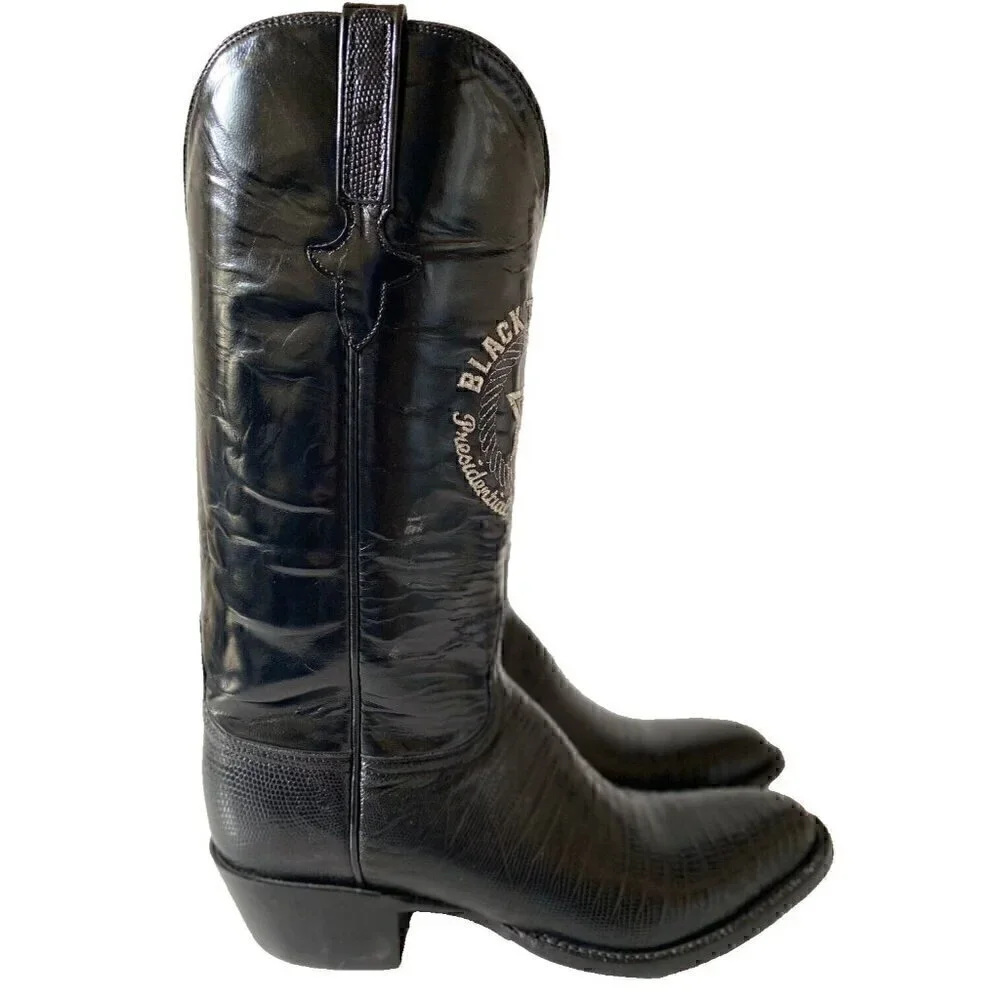Lucchese handmade custom