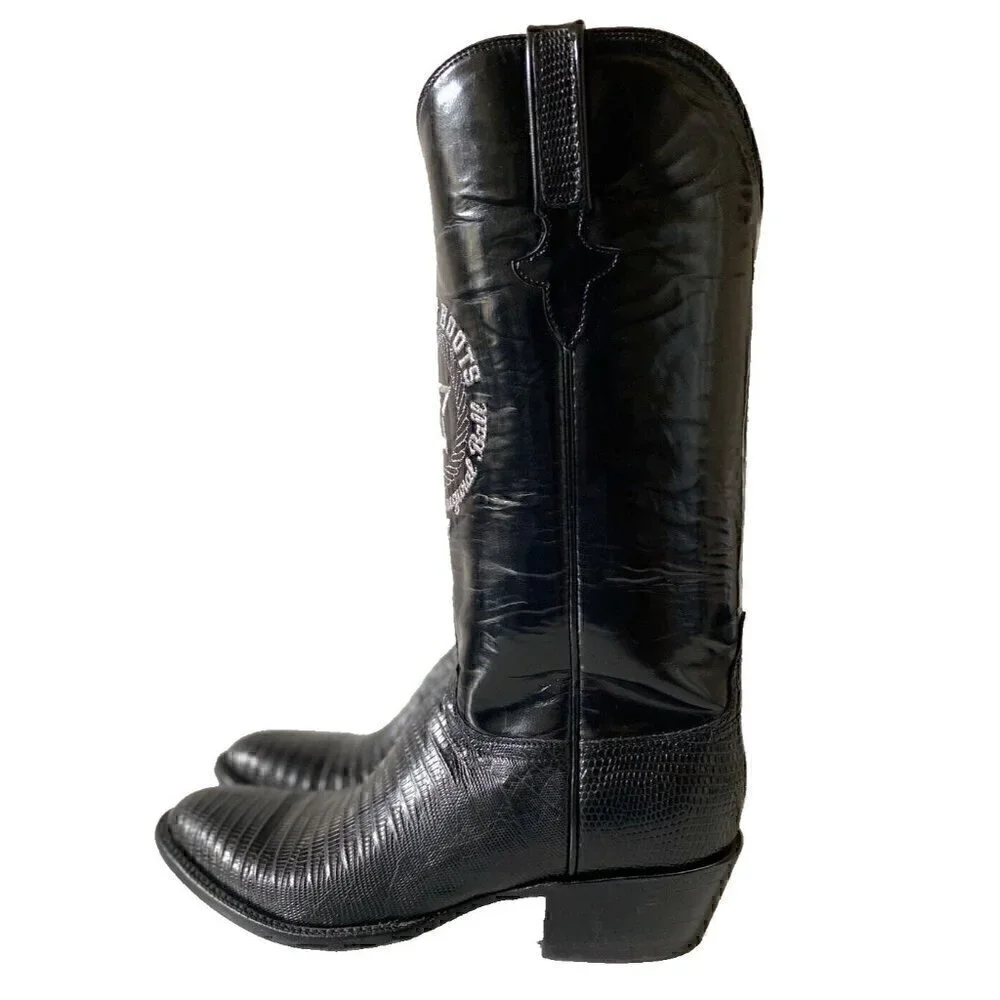 Lucchese handmade custom