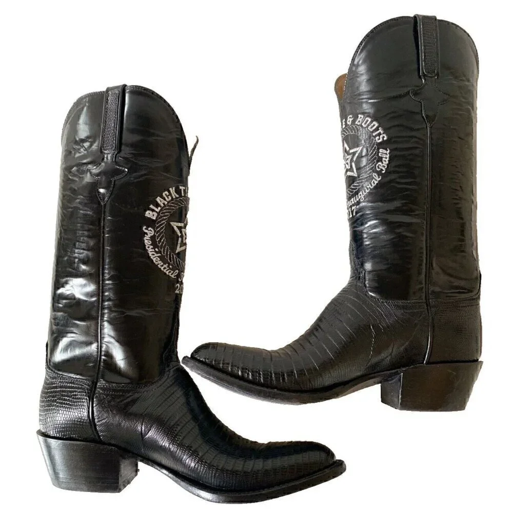Lucchese handmade custom