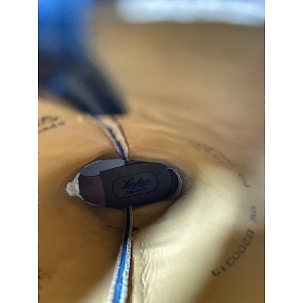 Lucchese handmade custom