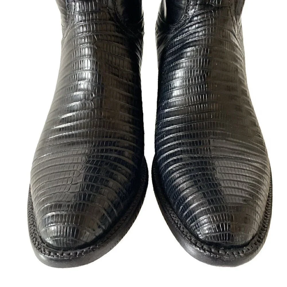 Lucchese handmade custom