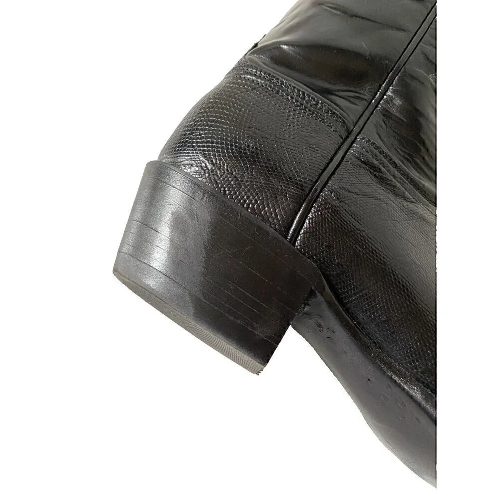 Lucchese handmade custom