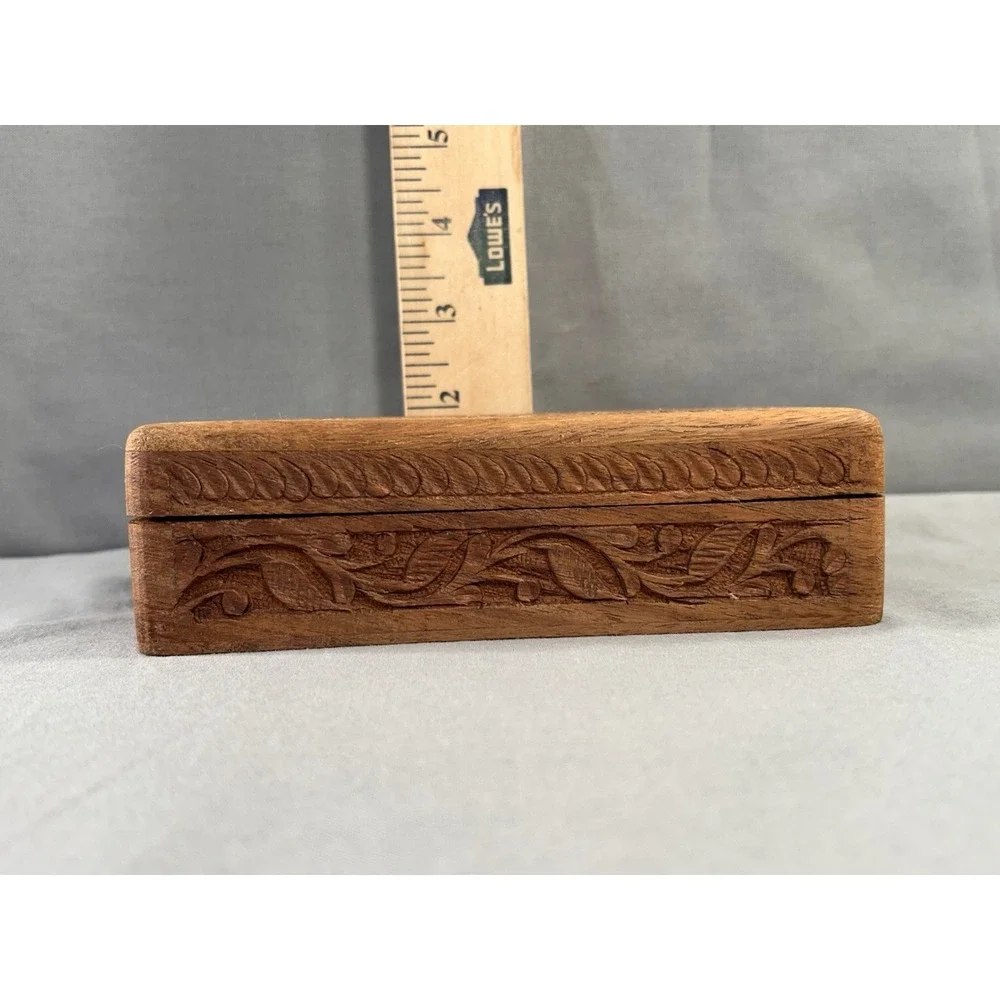 N/A hand carved