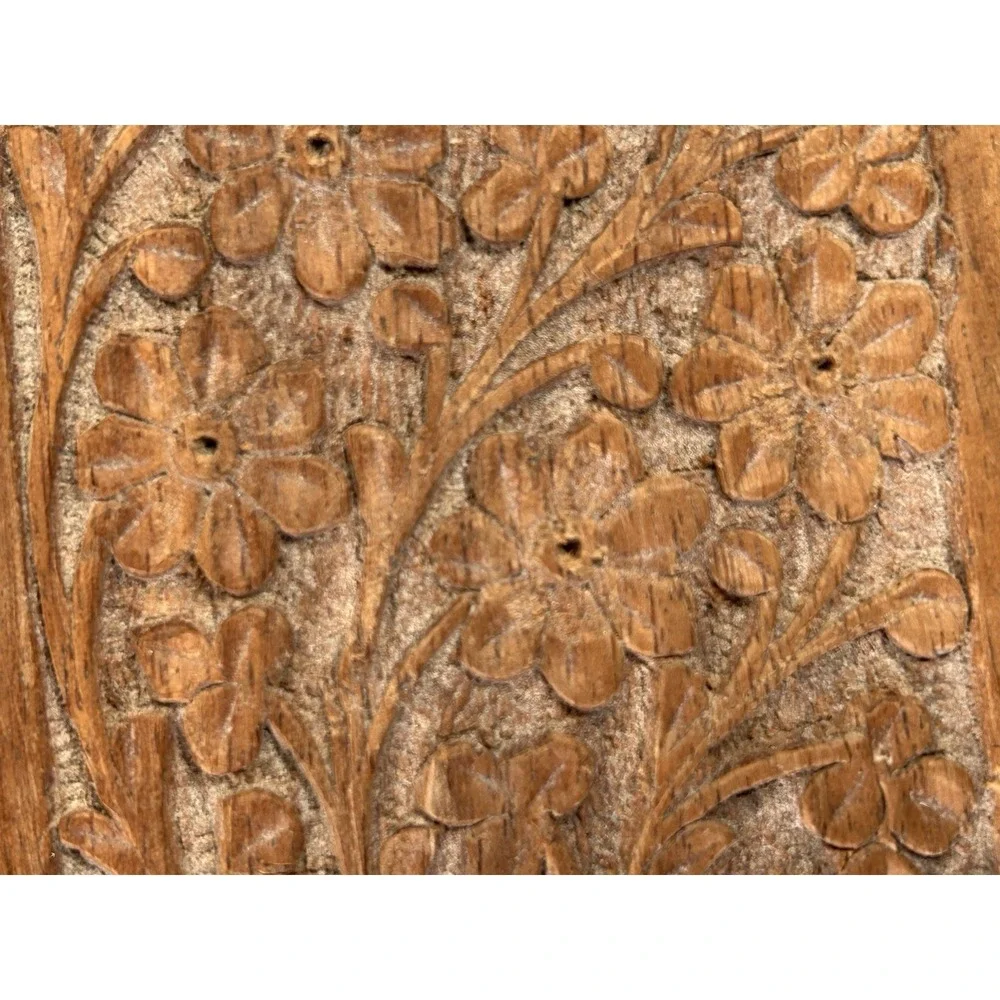 N/A hand carved