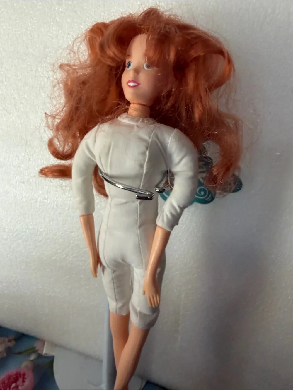 Disney doll featuring