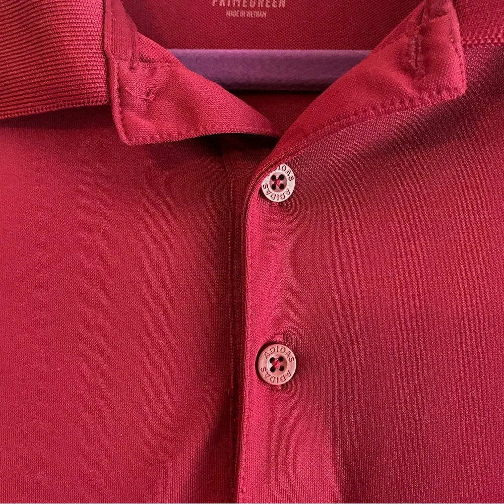 adidas large red