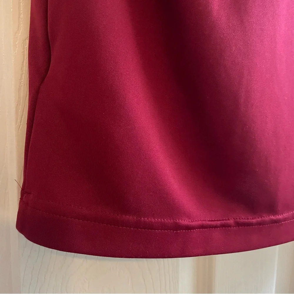 adidas large red