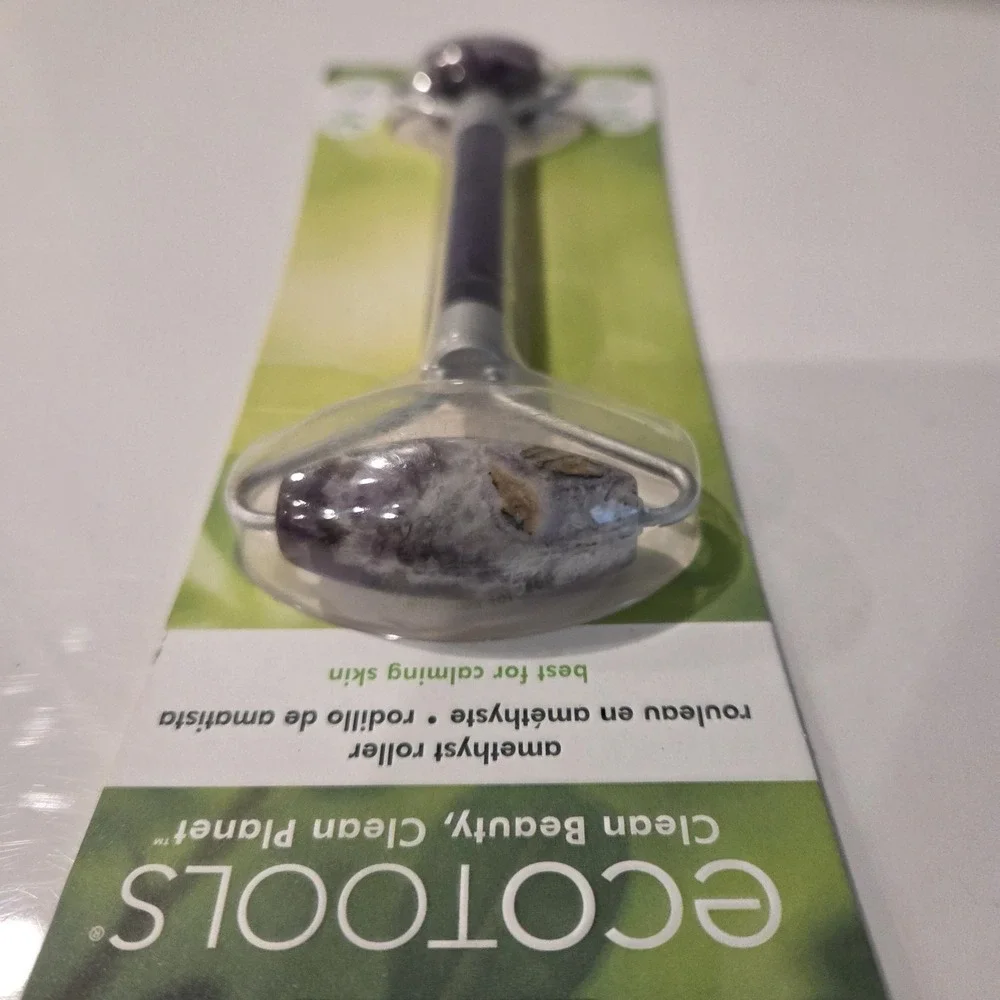 ecotools amethyst face
