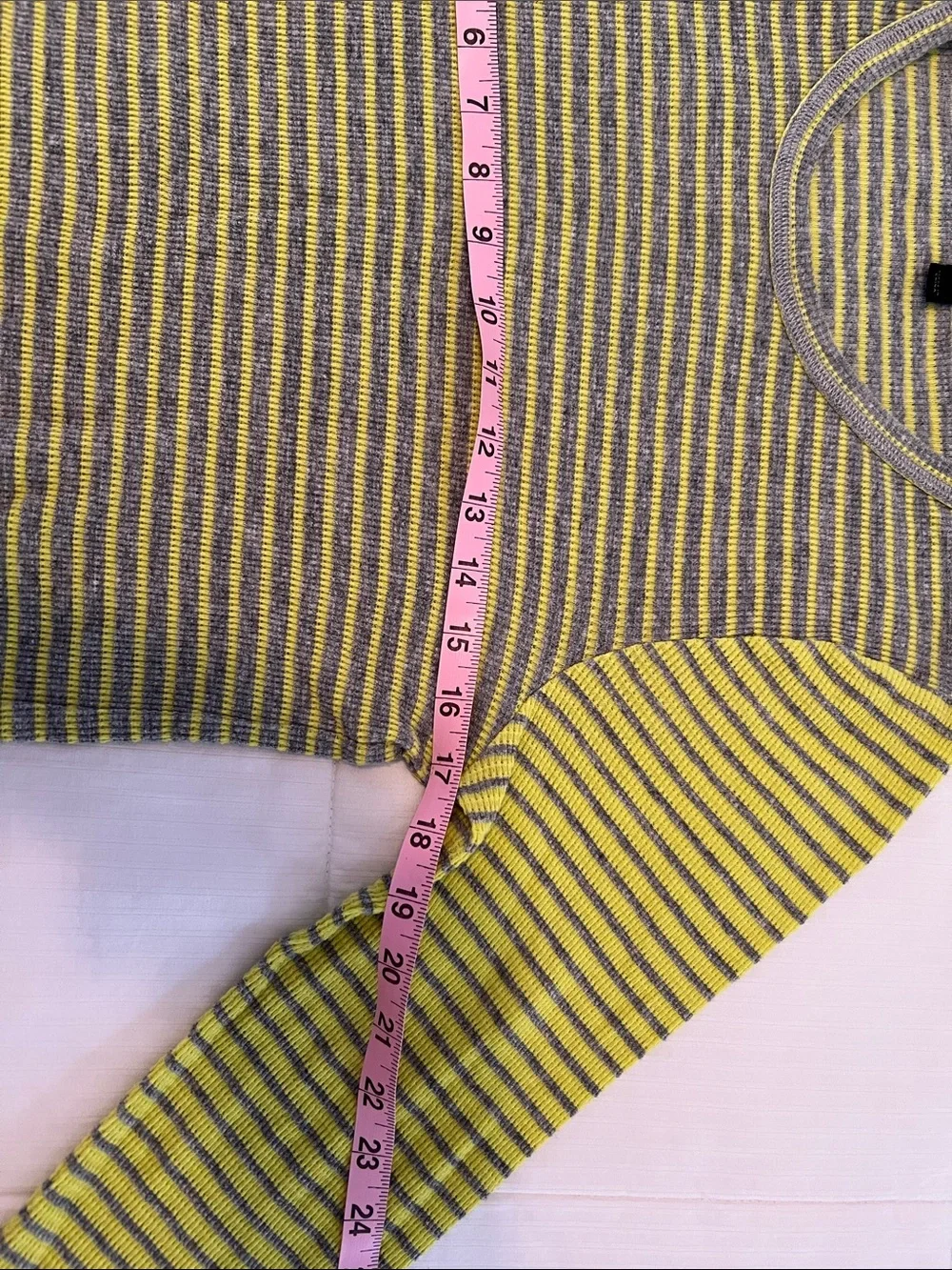 J. Crew casual crew sleeves