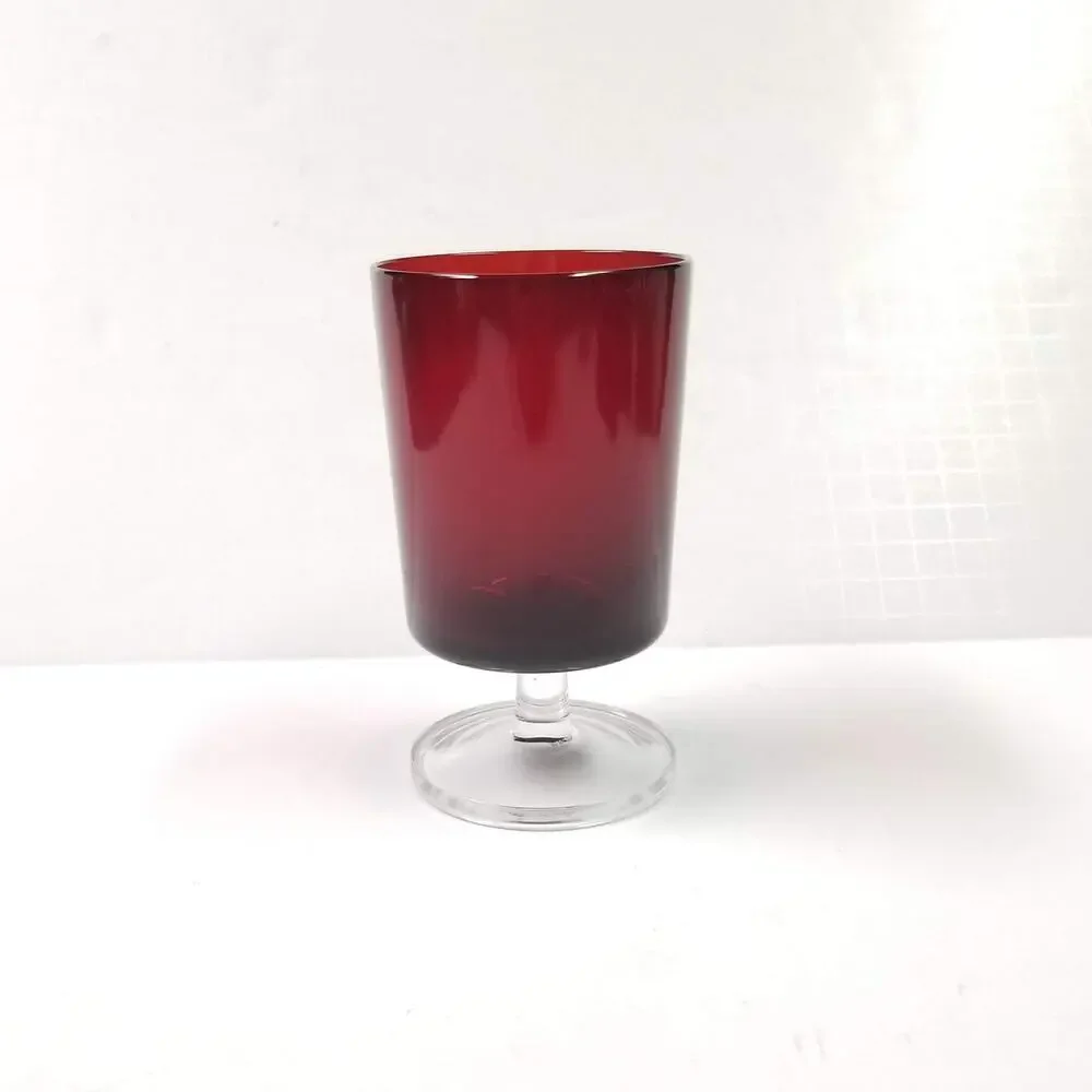 Luminarc ruby red