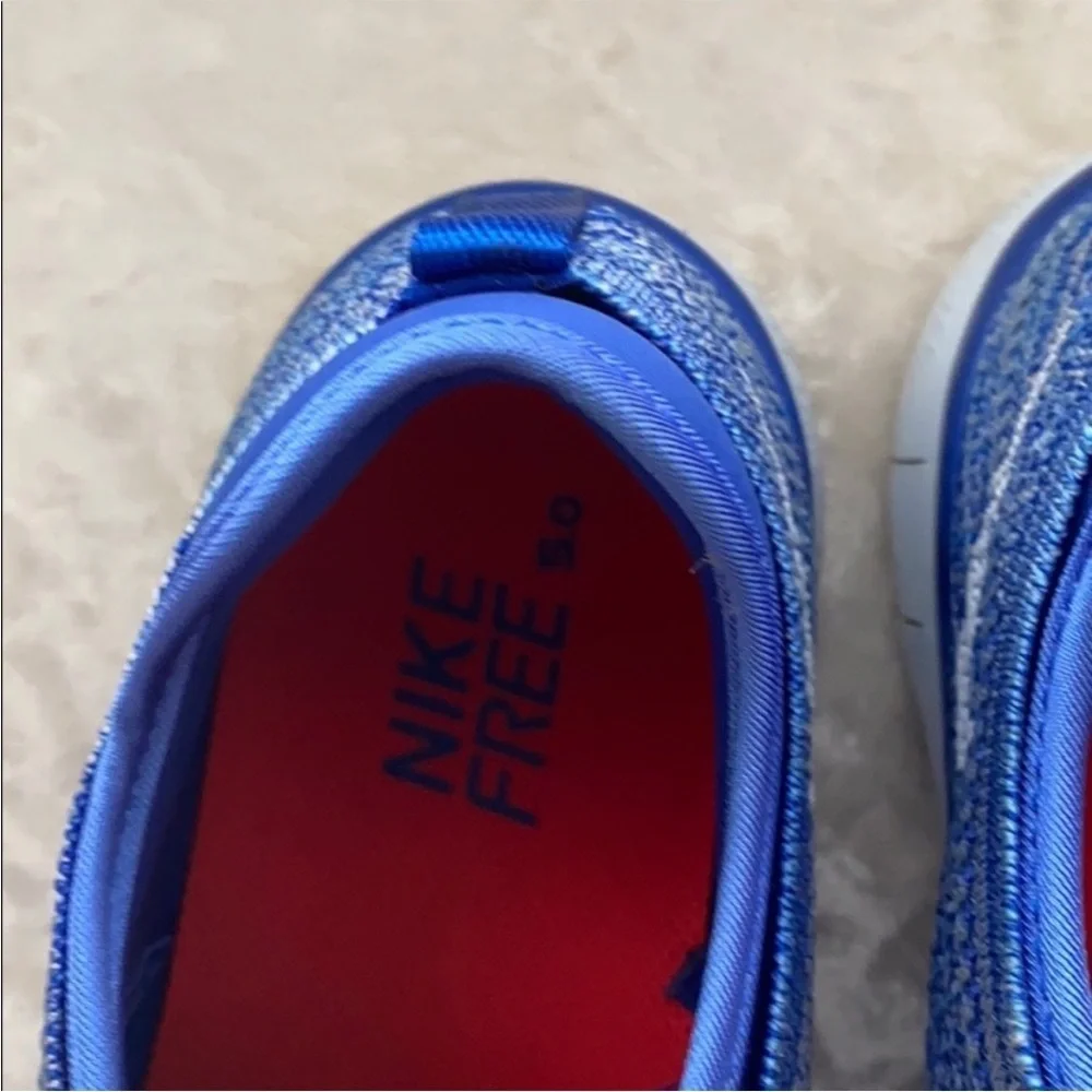 Nike gently used