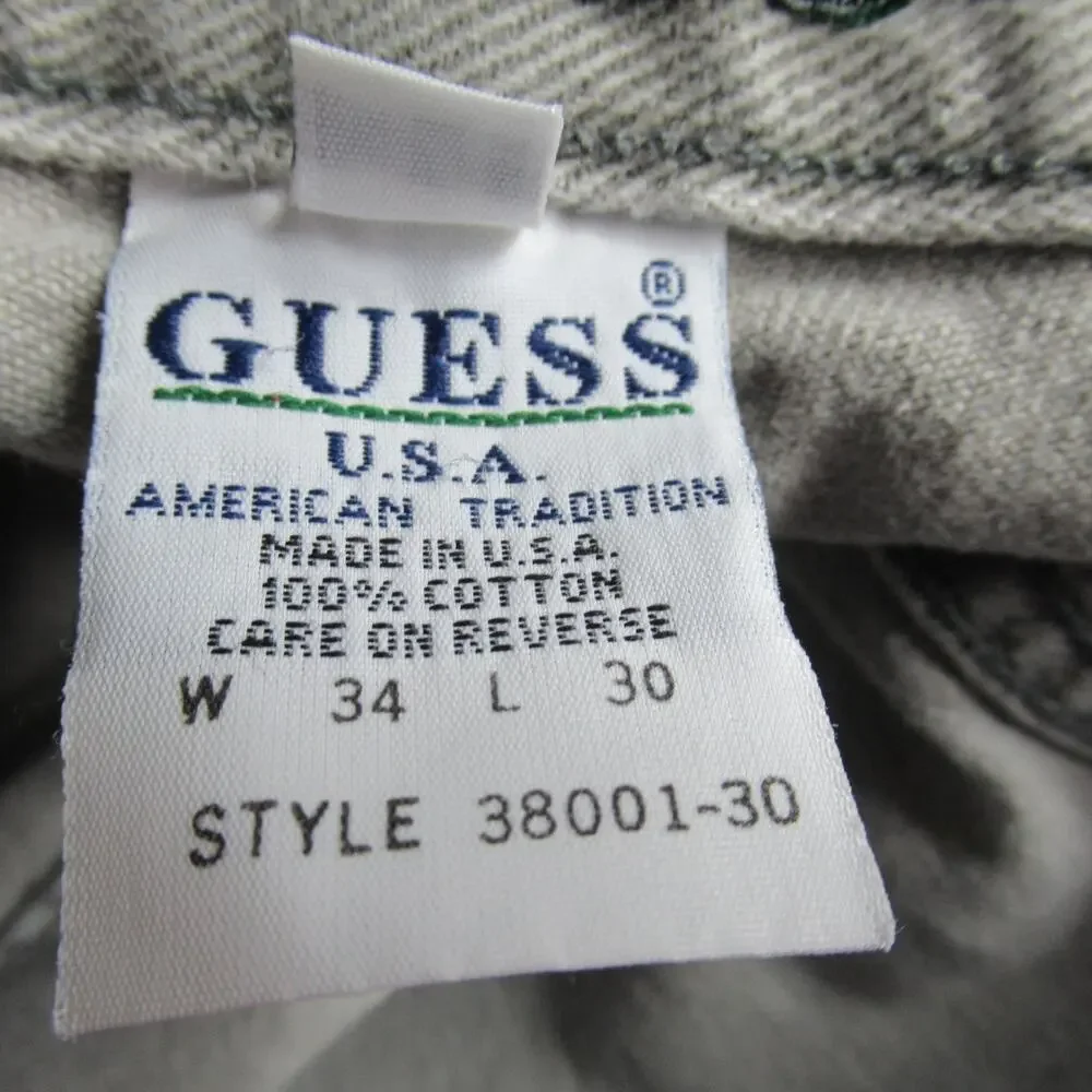 Guess vintage jeans