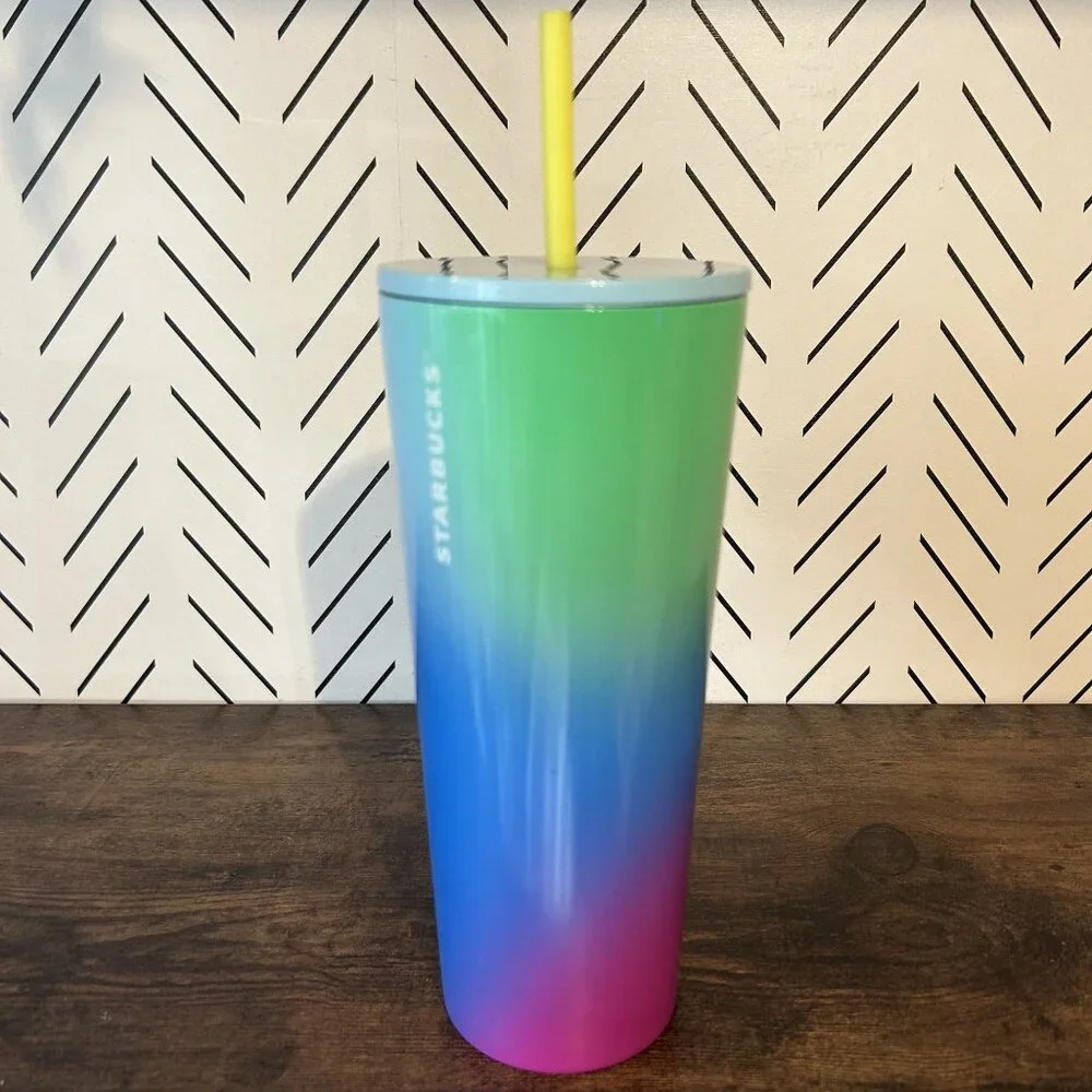 Starbucks this tumbler