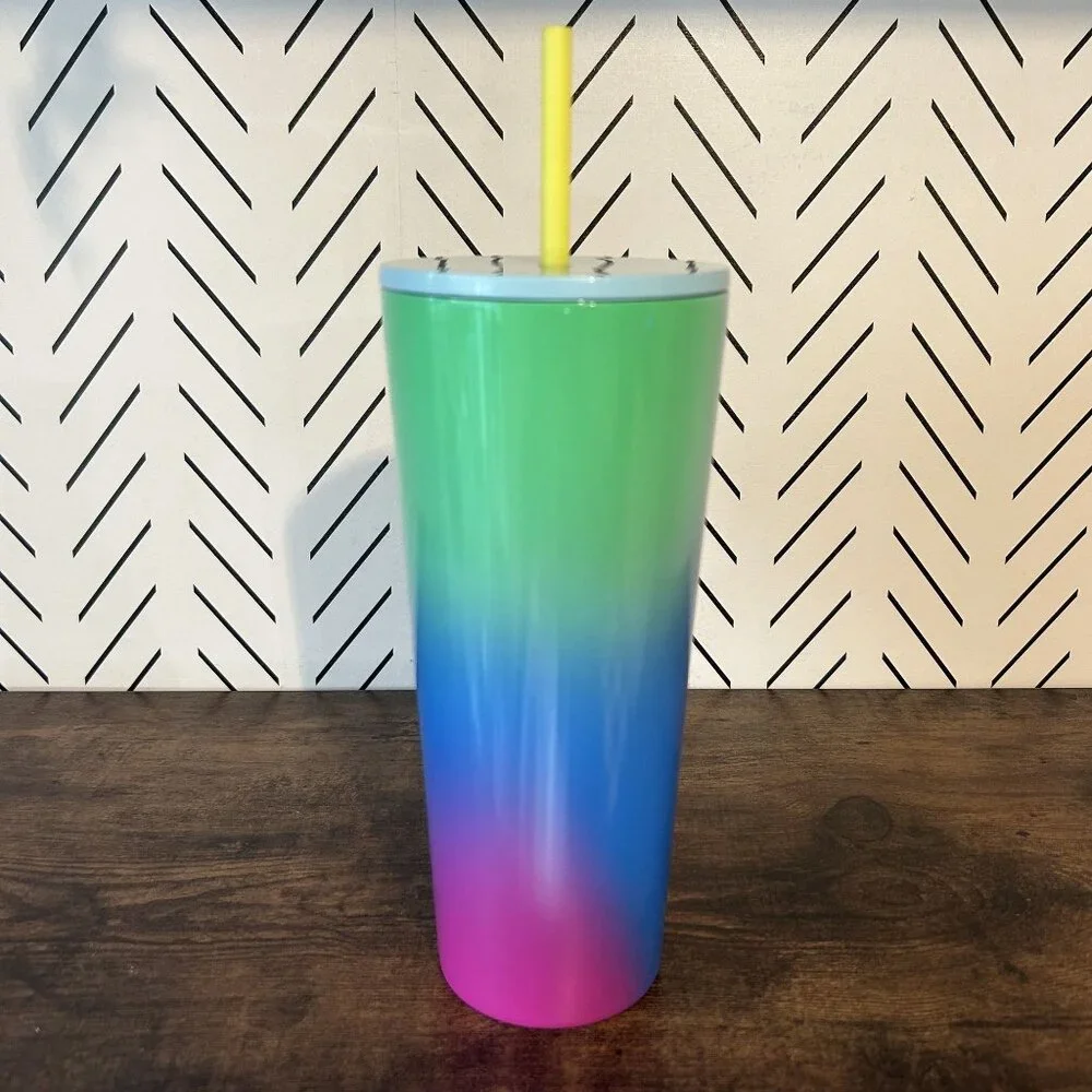 Starbucks this tumbler
