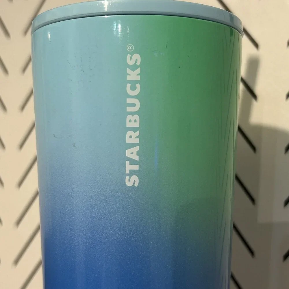 Starbucks this tumbler
