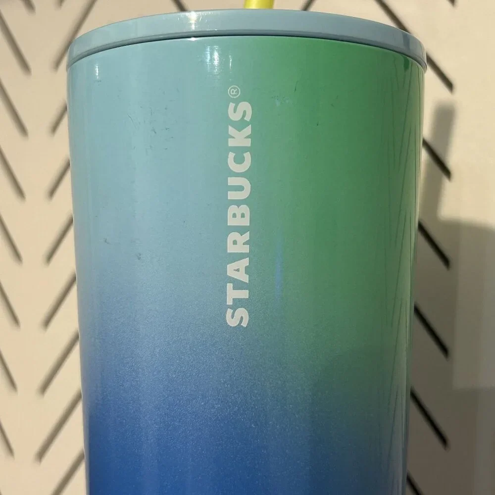 Starbucks this tumbler