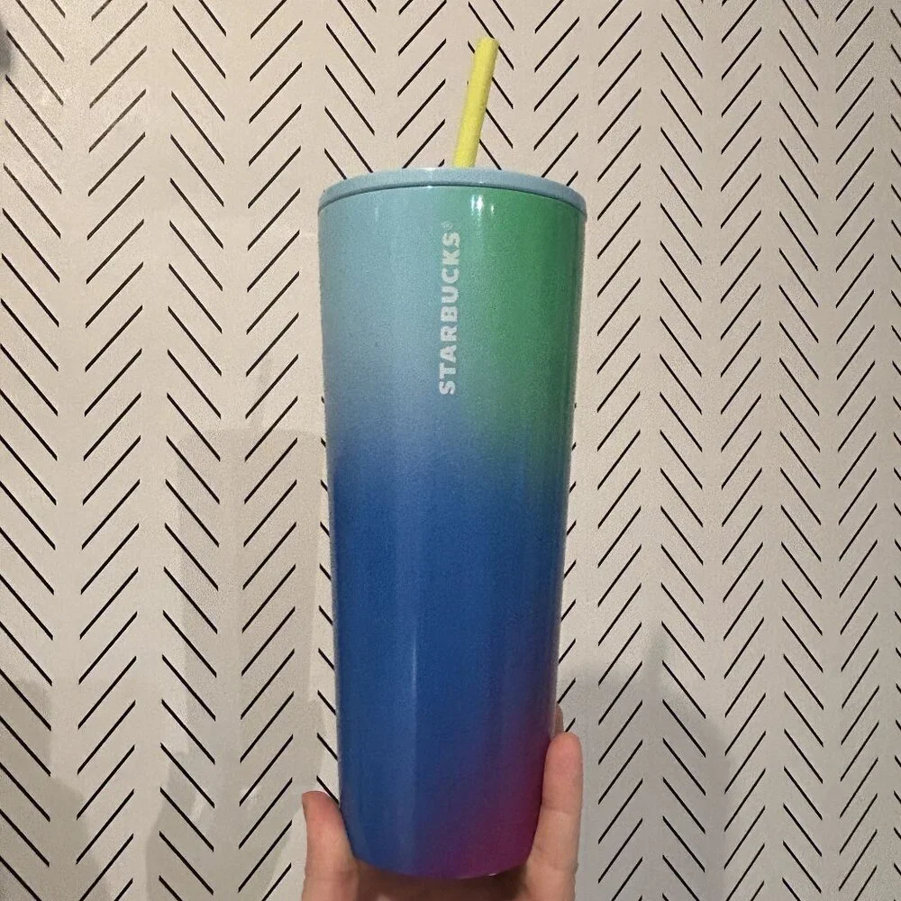 Starbucks this tumbler