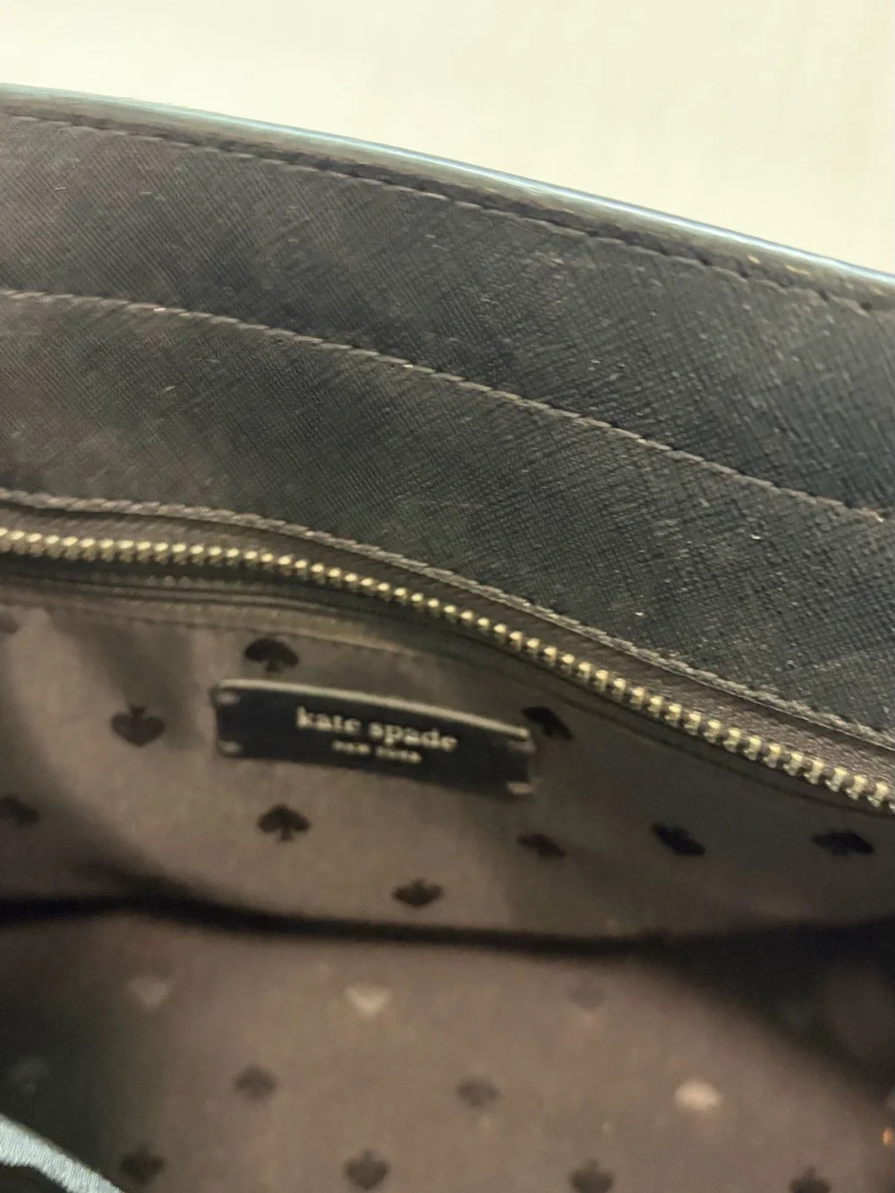 kate spade structured kate