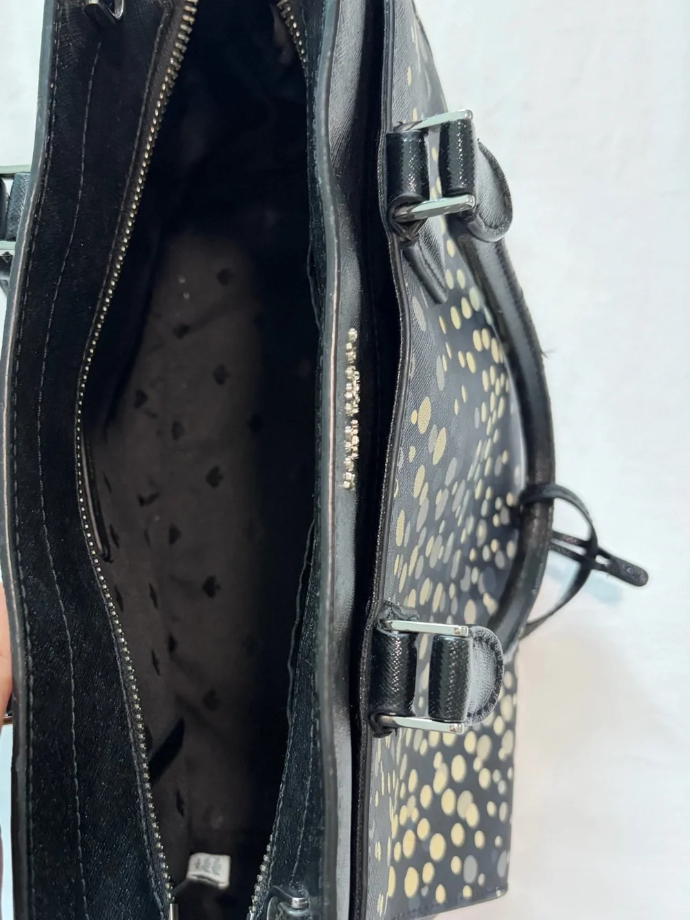 kate spade structured kate