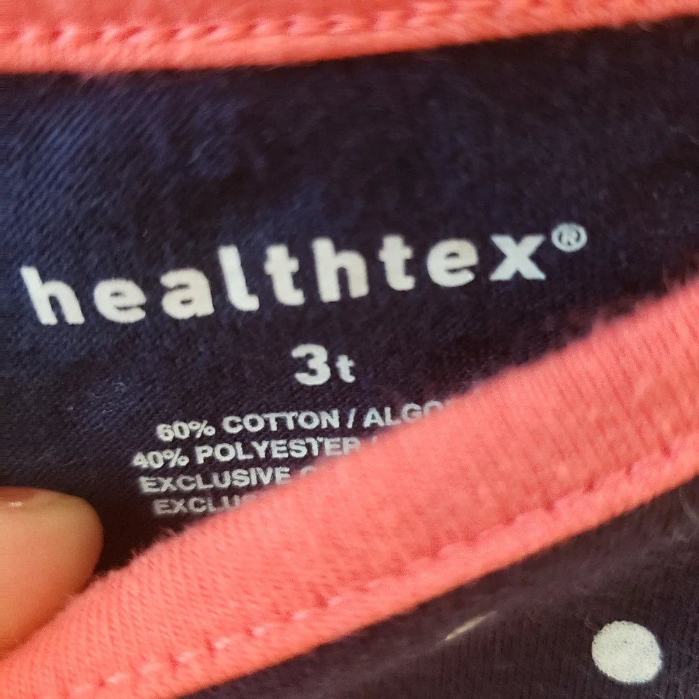 Healthtex 3t Polka Dot dress