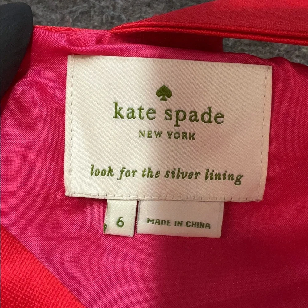 kate spade elegant halter