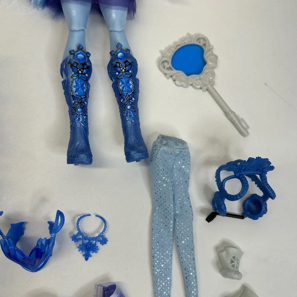 Mattel monster high