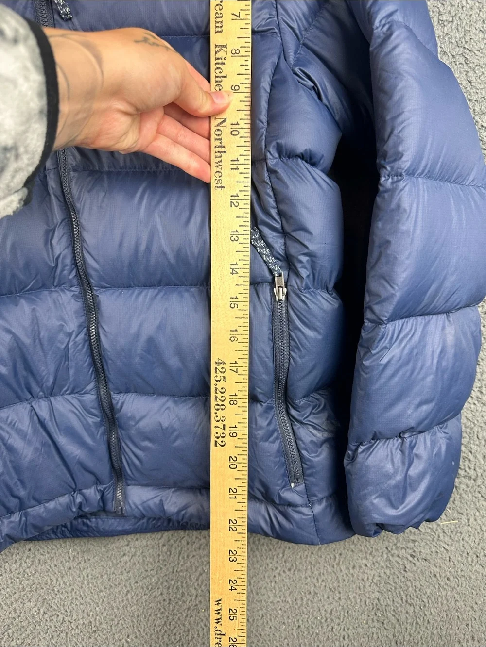 Patagonia down insulated
