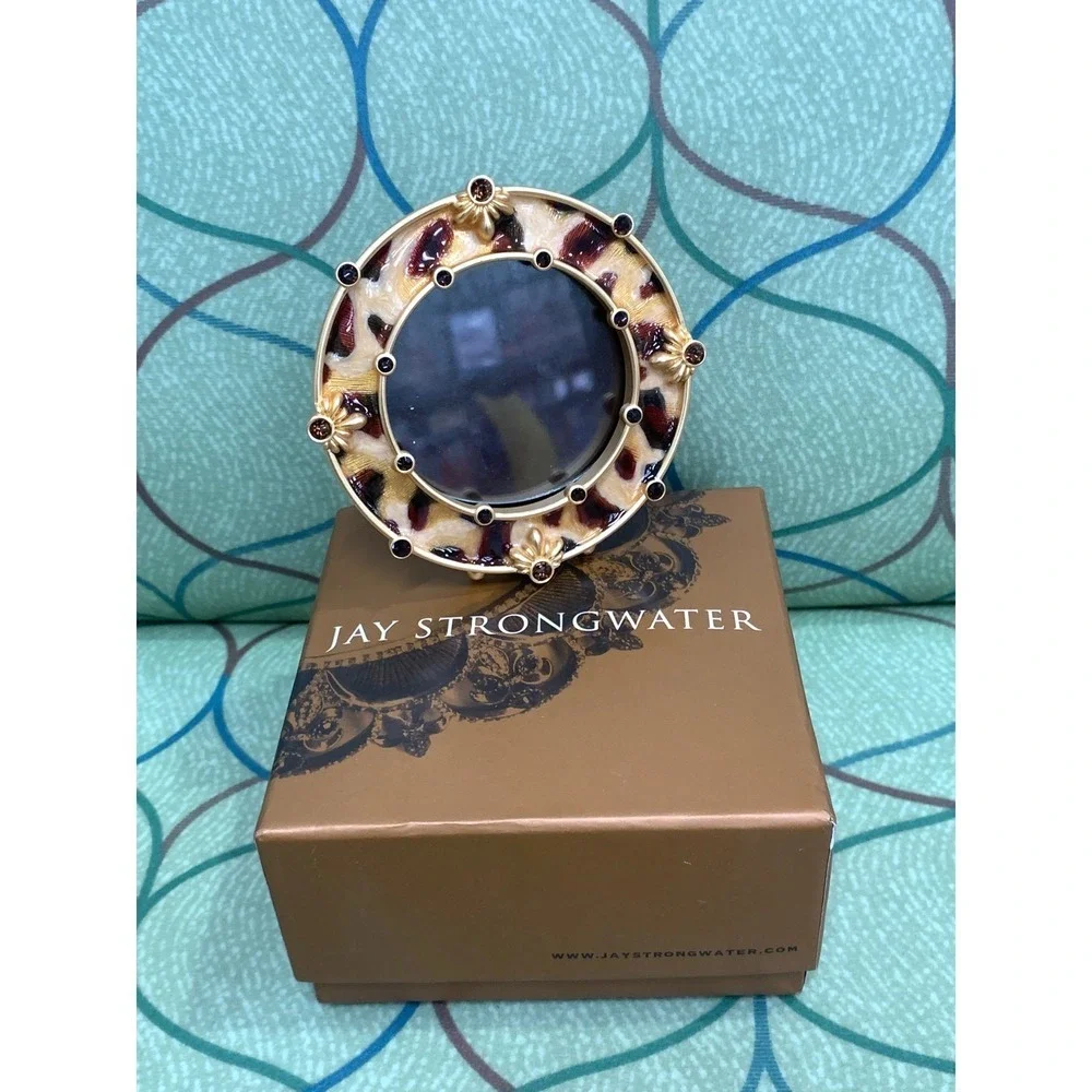 Jay Strongwater box new