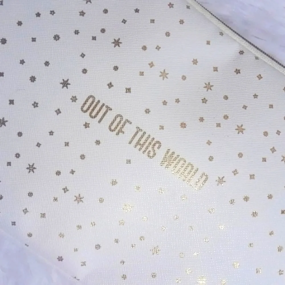 ☄Out Of This World Starry Zipper Pouch