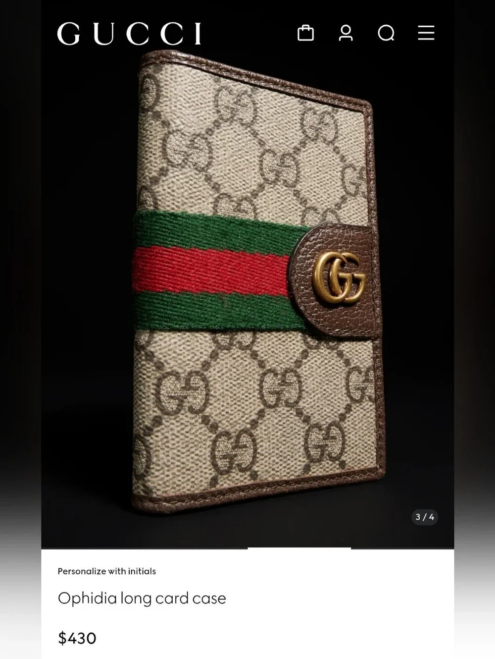 Gucci this from