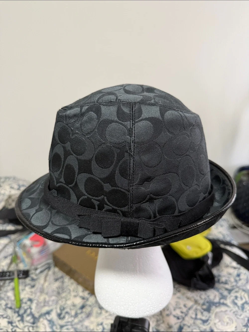 Coach classic trilby
