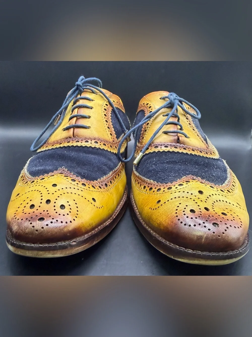 Lethado classic wingtip
