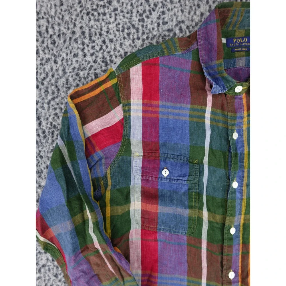 Polo Ralph Lauren multicolor breathable