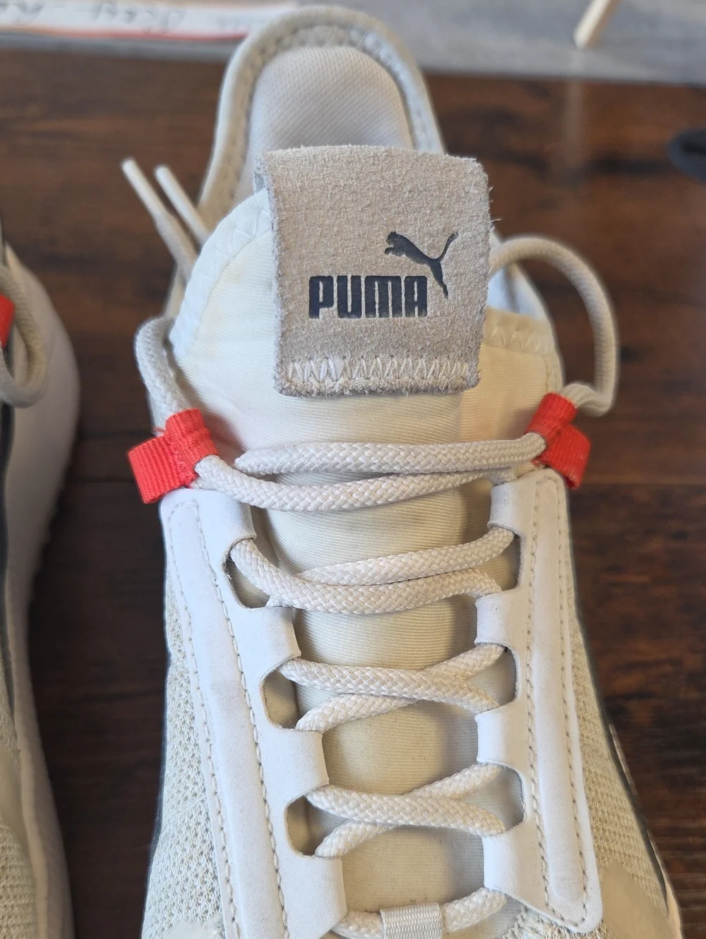 Puma used size