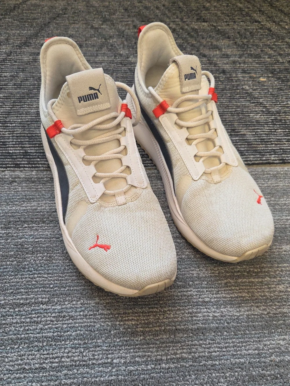 Puma used size