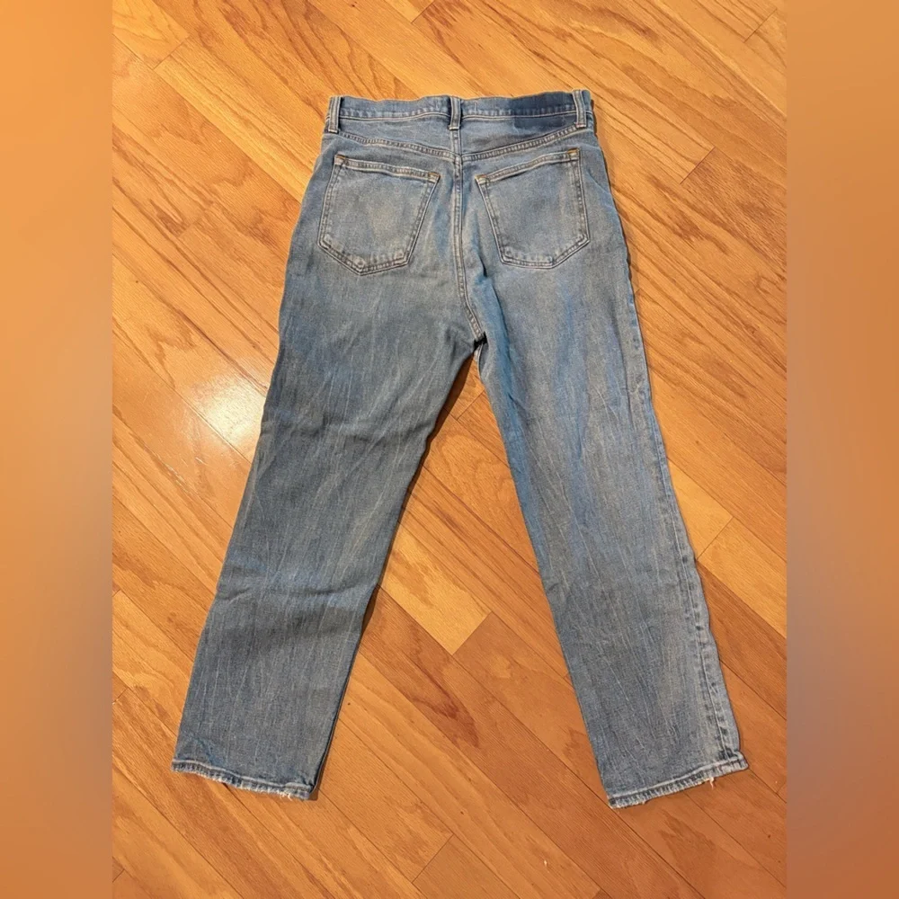 Abercrombie & Fitch classic straight