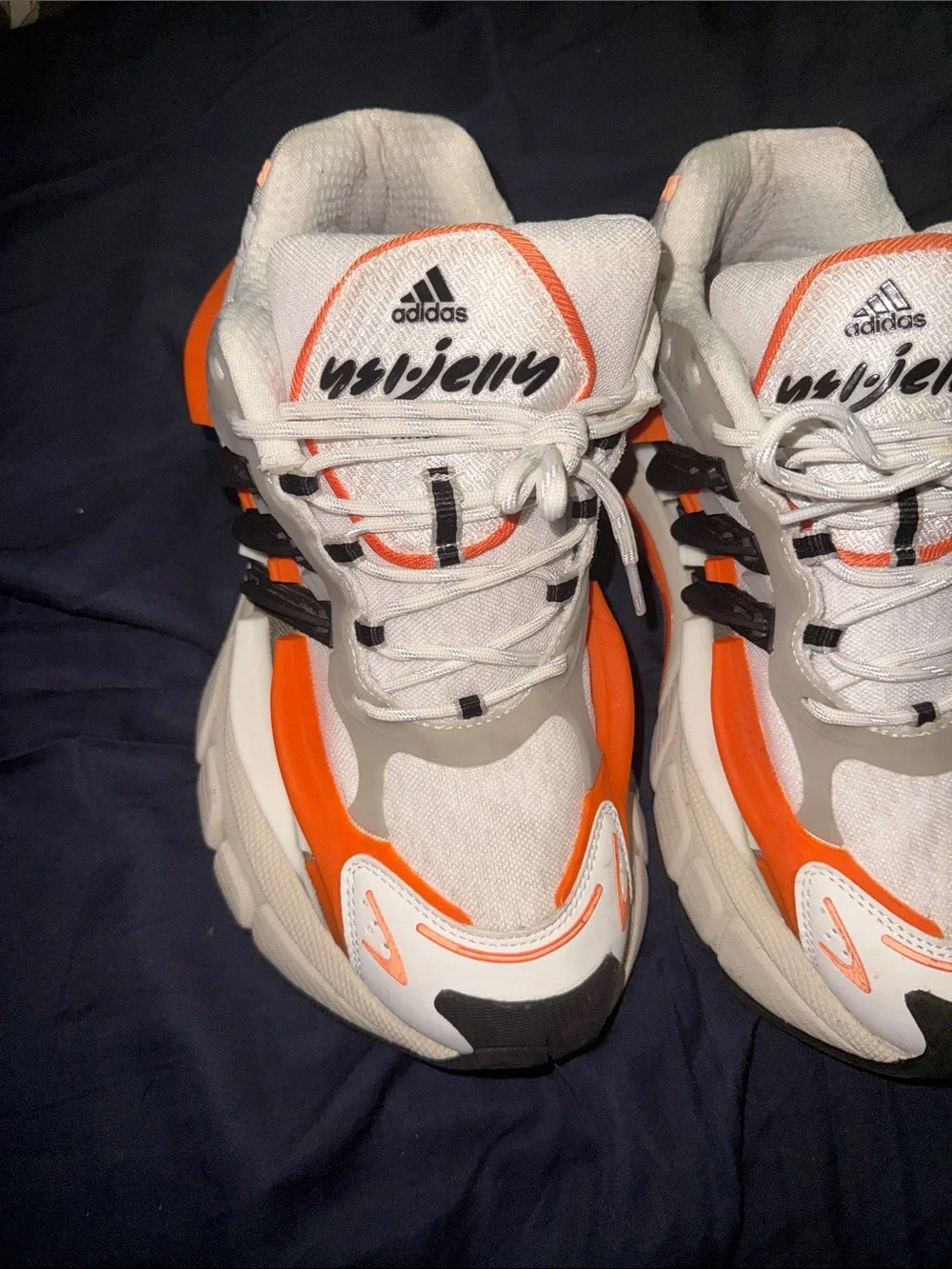 adidas athletic chunky