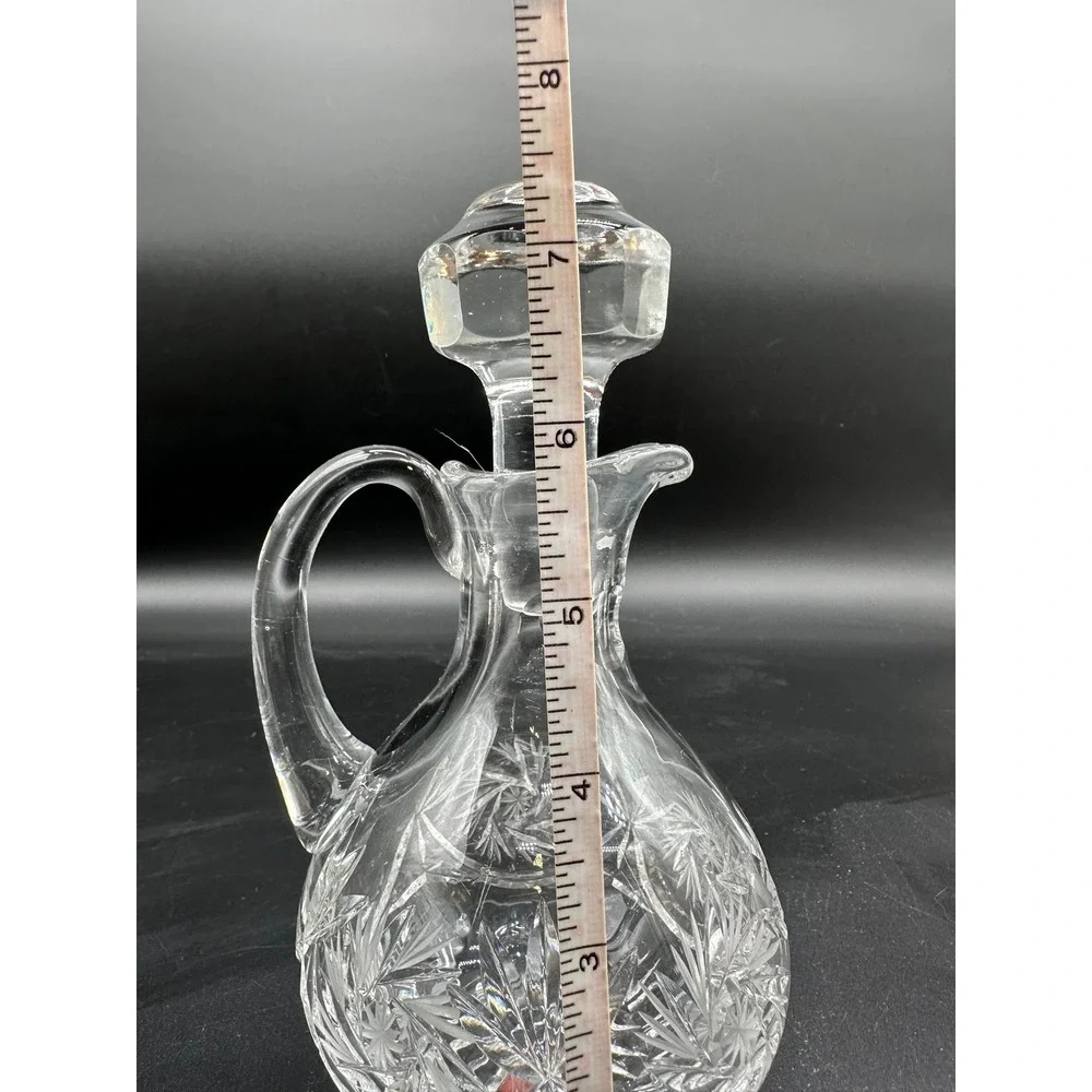 N/A vintage clear